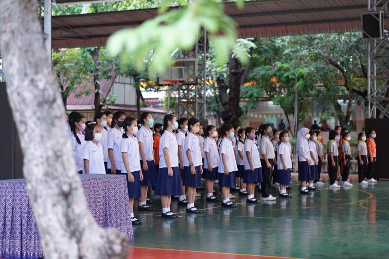 泰国公立学校汉语选修课教学受疫情影响小,复课采取防疫措施