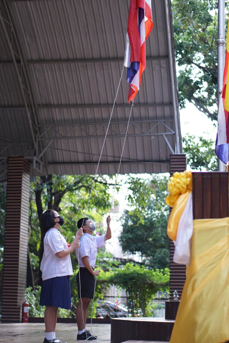 泰国公立学校汉语选修课教学受疫情影响小,复课采取防疫措施