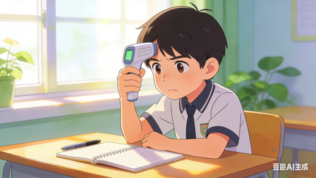 新学期校园健康防护指南，守护师生筑牢安全线