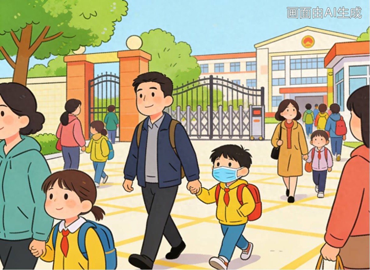 开学季流感高发,中小学生如何做好疫情防护?速看