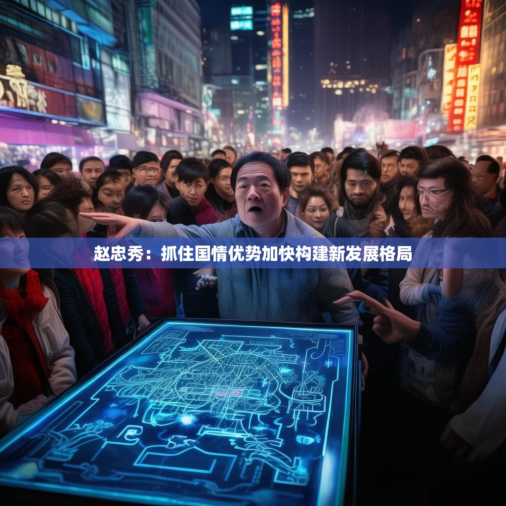 赵忠秀:抓住国情优势加快构建新发展格局