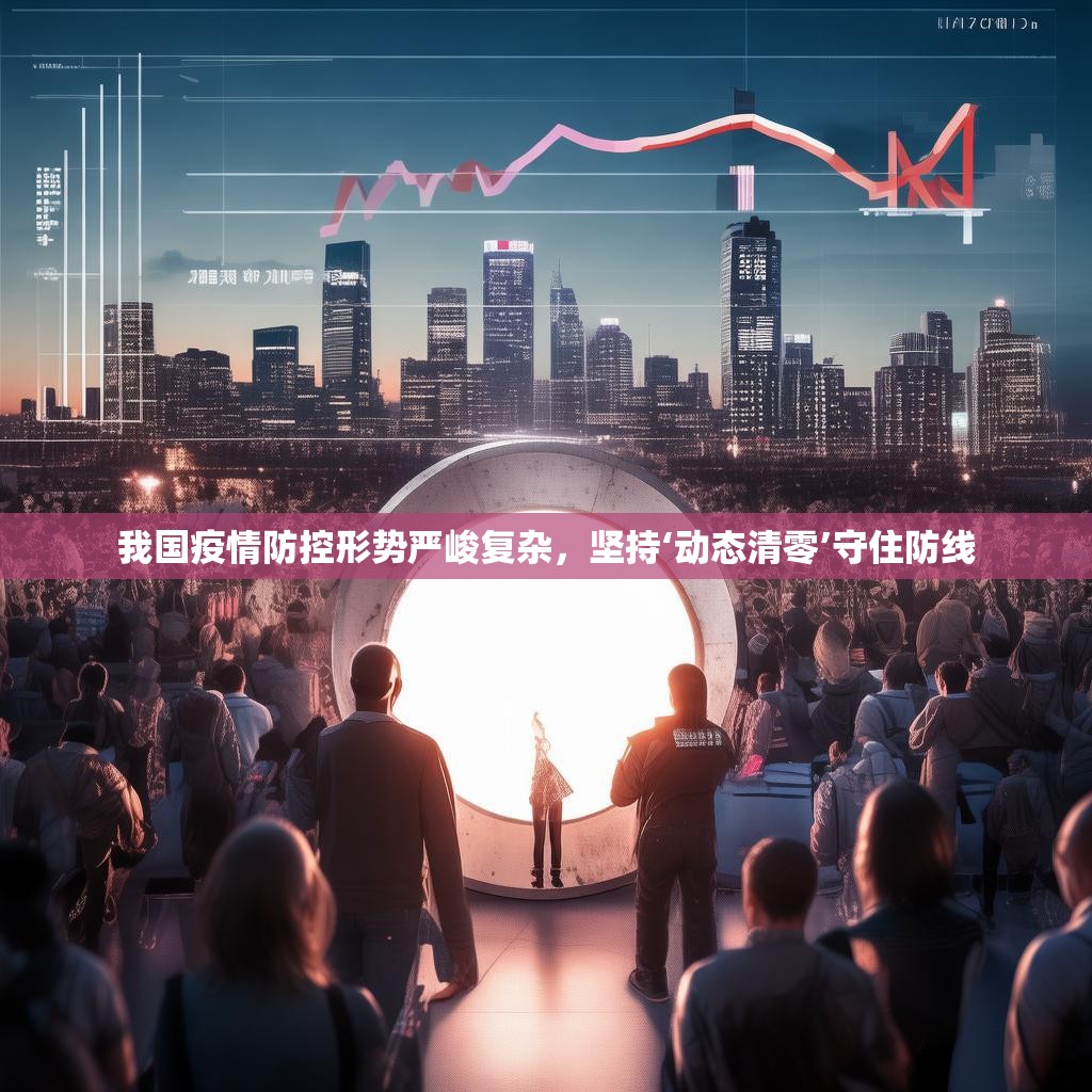 我国疫情防控形势严峻复杂，坚持‘动态清零’守住防线