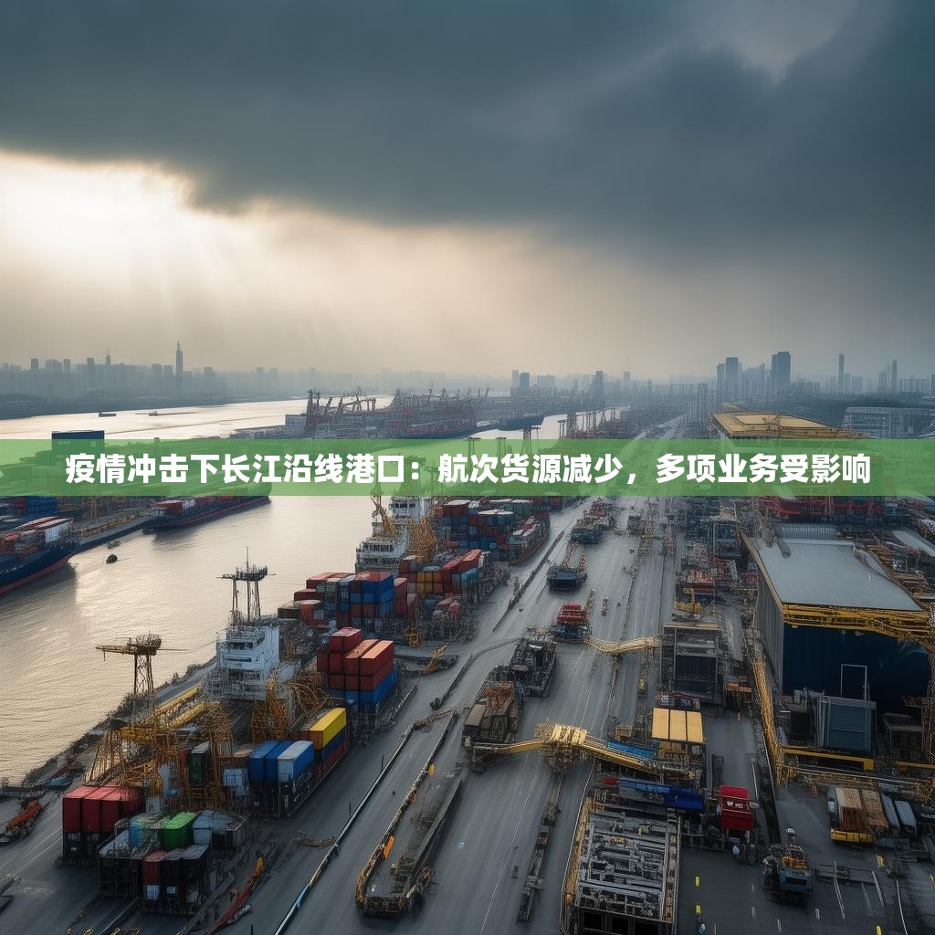 疫情冲击下长江沿线港口：航次货源减少，多项业务受影响