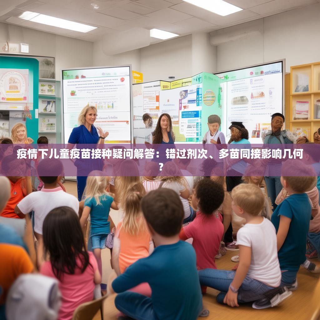 疫情下儿童疫苗接种疑问解答：错过剂次、多苗同接影响几何？