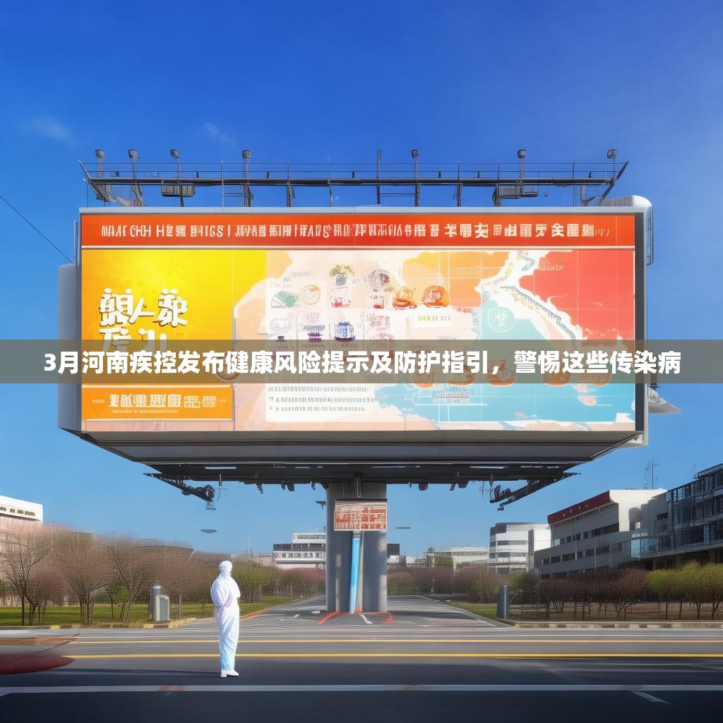 3月河南疾控发布健康风险提示及防护指引,警惕这些传染病