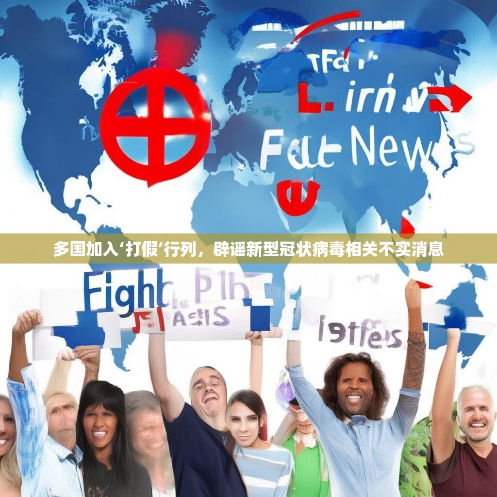 多国加入‘打假’行列，辟谣新型冠状病毒相关不实消息