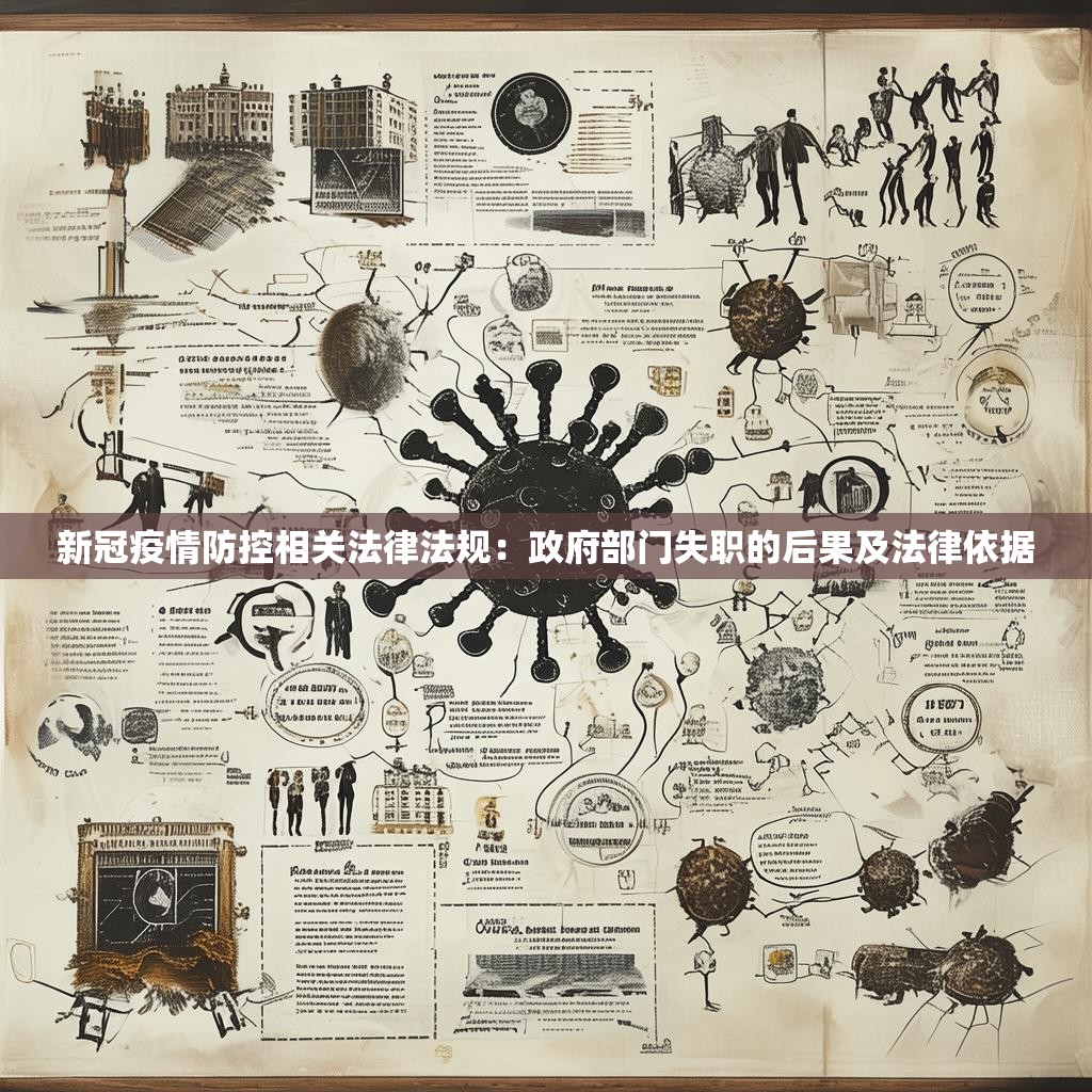 新冠疫情防控相关法律法规：政府部门失职的后果及法律依据