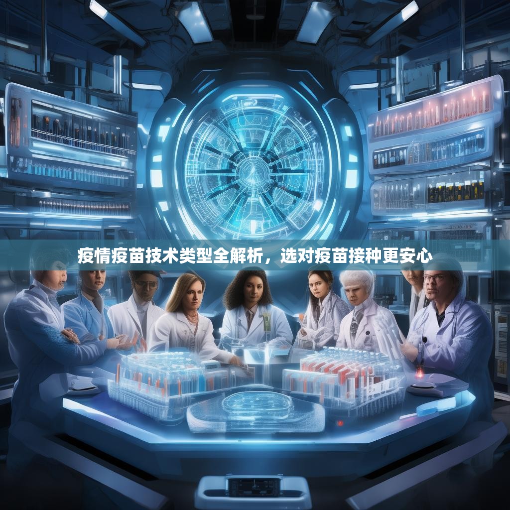 疫情疫苗技术类型全解析，选对疫苗接种更安心