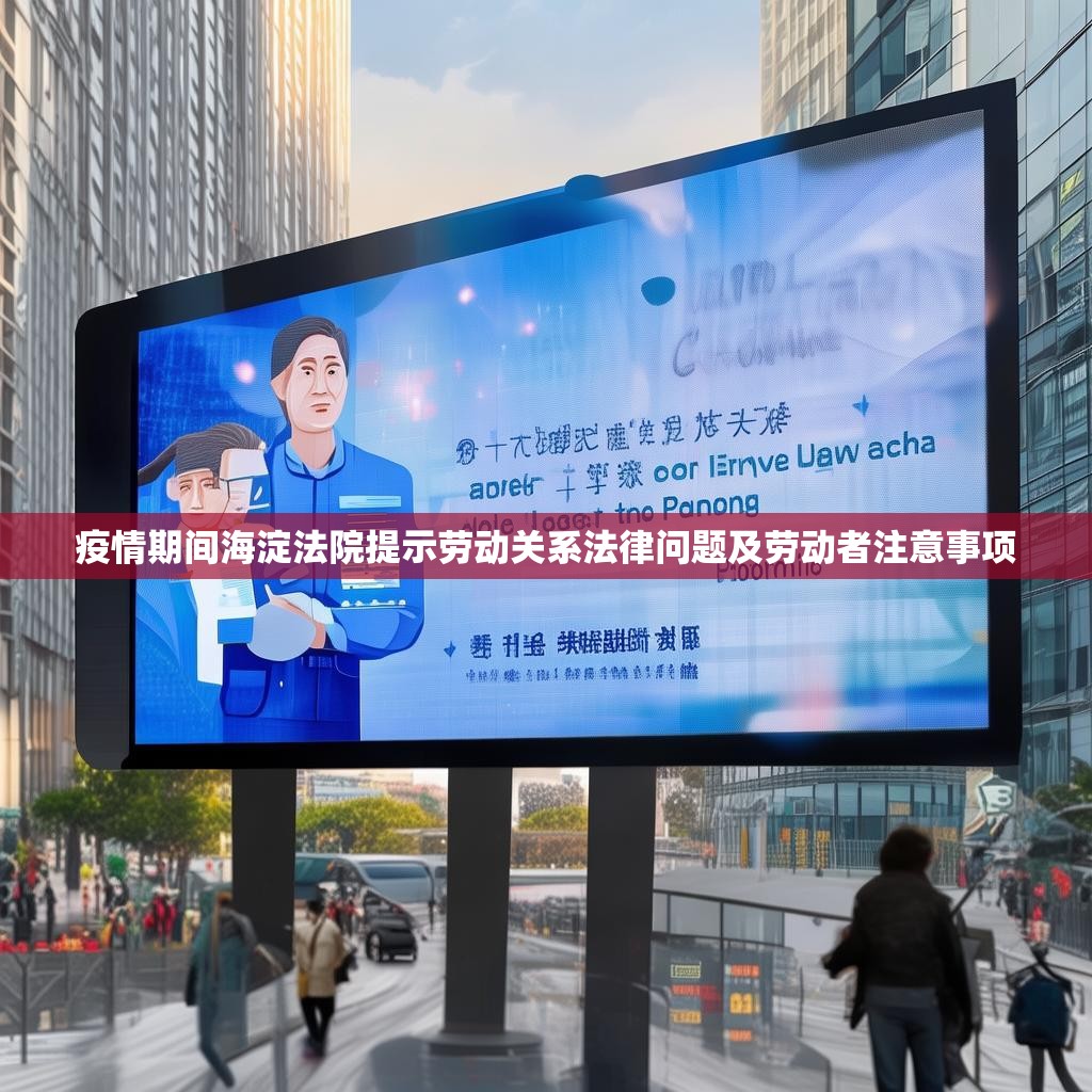 疫情期间海淀法院提示劳动关系法律问题及劳动者注意事项