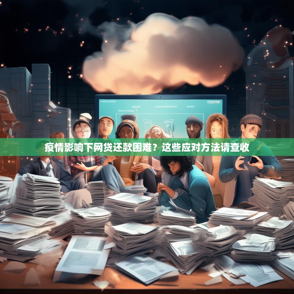 疫情影响下网贷还款困难?这些应对方法请查收