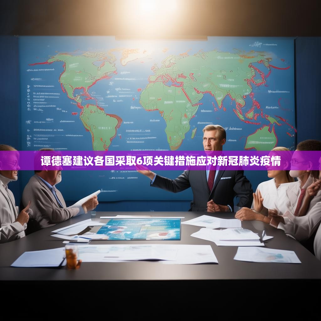 谭德塞建议各国采取6项关键措施应对新冠肺炎疫情