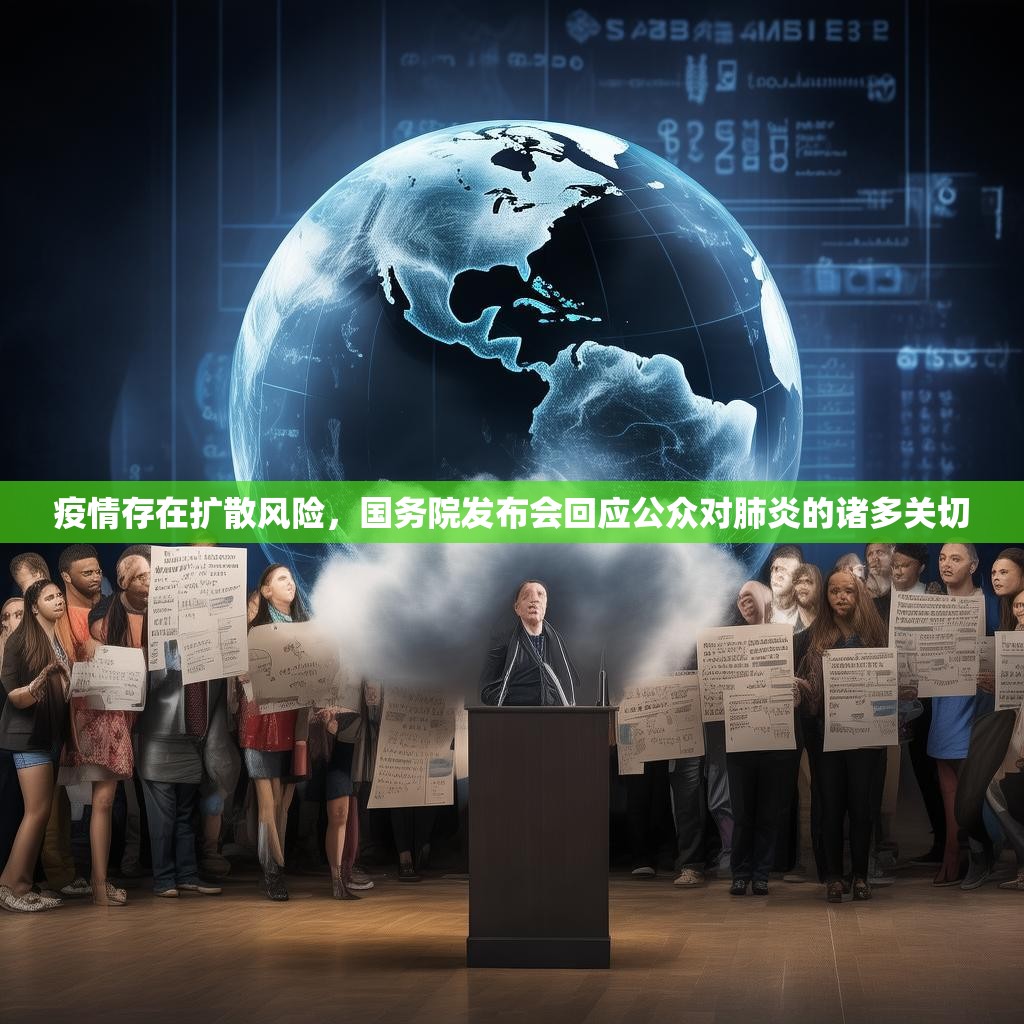 疫情存在扩散风险，国务院发布会回应公众对肺炎的诸多关切