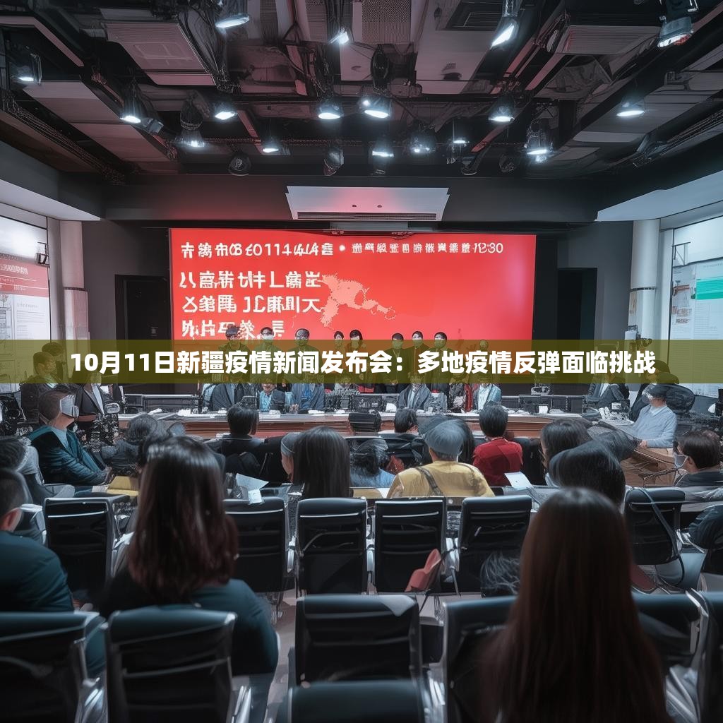 10月11日新疆疫情新闻发布会：多地疫情反弹面临挑战
