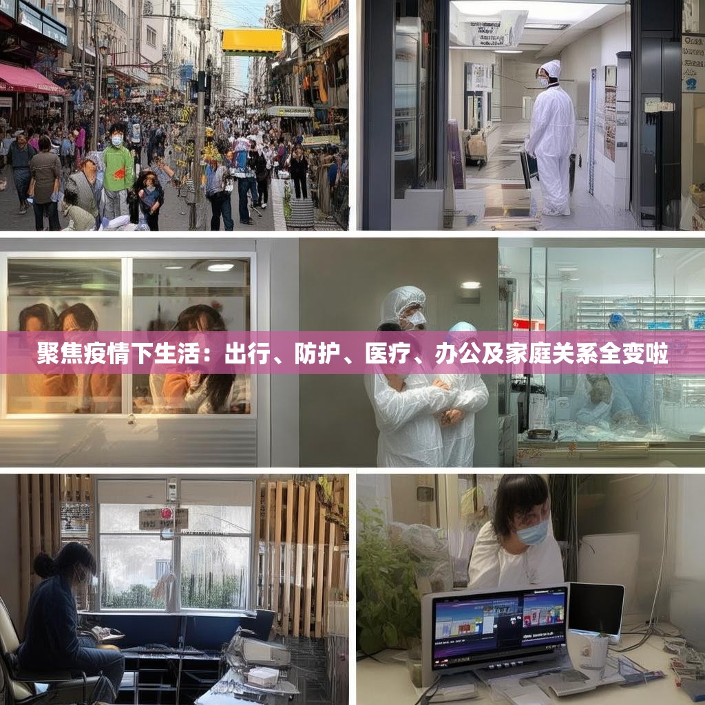 聚焦疫情下生活：出行、防护、医疗、办公及家庭关系全变啦