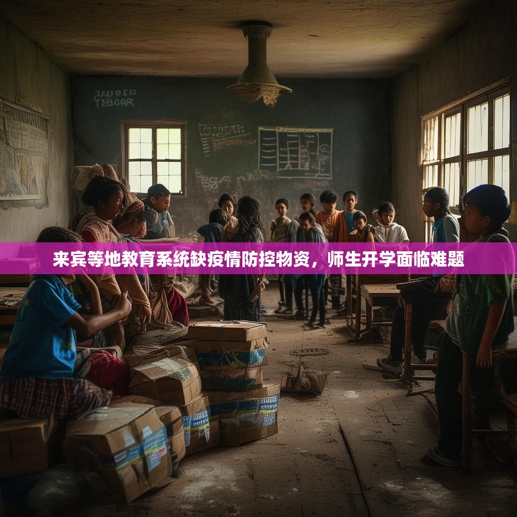 来宾等地教育系统缺疫情防控物资，师生开学面临难题