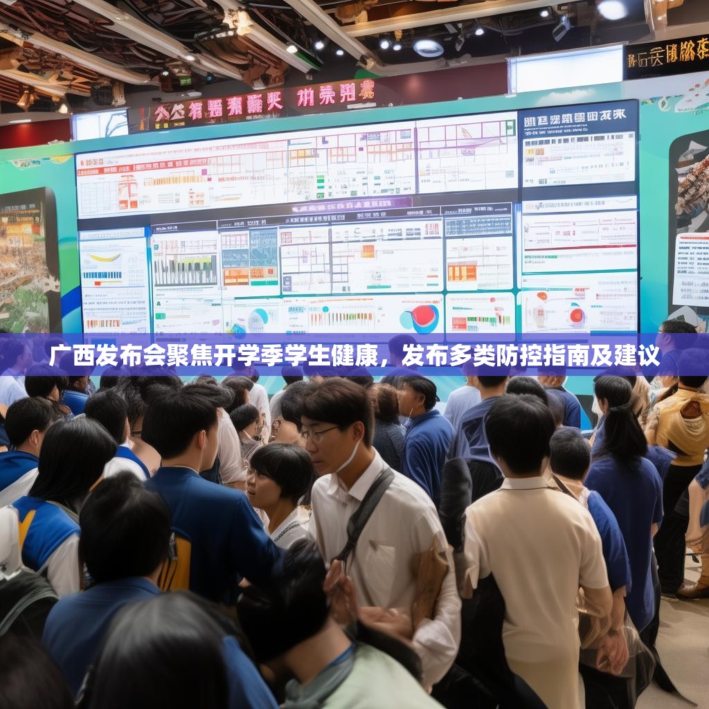 广西发布会聚焦开学季学生健康,发布多类防控指南及建议