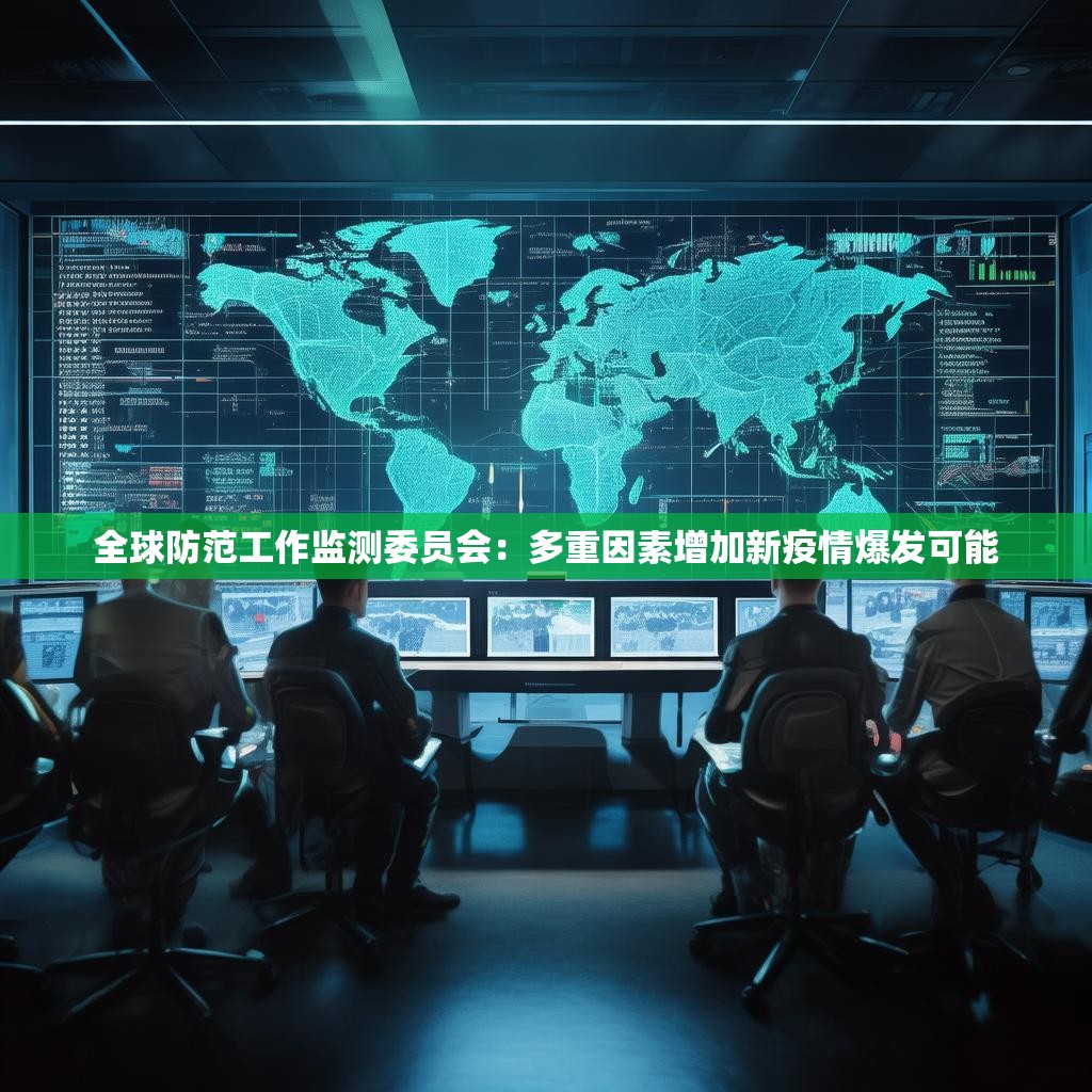 全球防范工作监测委员会：多重因素增加新疫情爆发可能