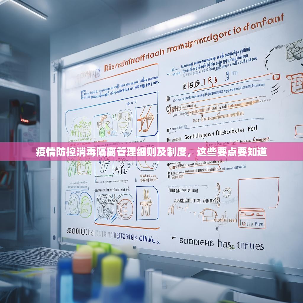 疫情防控消毒隔离管理细则及制度，这些要点要知道