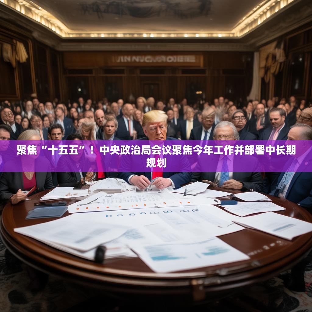 聚焦“十五五”!中央政治局会议聚焦今年工作并部署中长期规划