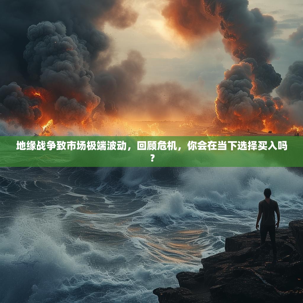 地缘战争致市场极端波动,回顾危机,你会在当下选择买入吗?