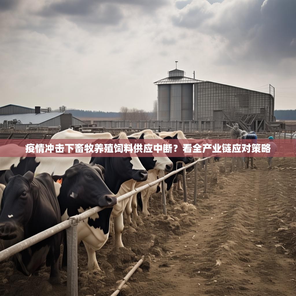 疫情冲击下畜牧养殖饲料供应中断？看全产业链应对策略