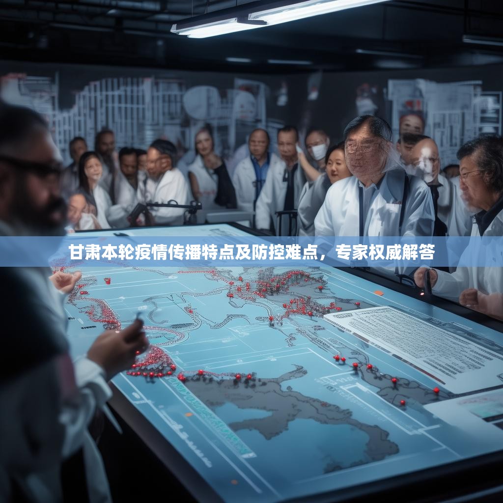 甘肃本轮疫情传播特点及防控难点，专家权威解答