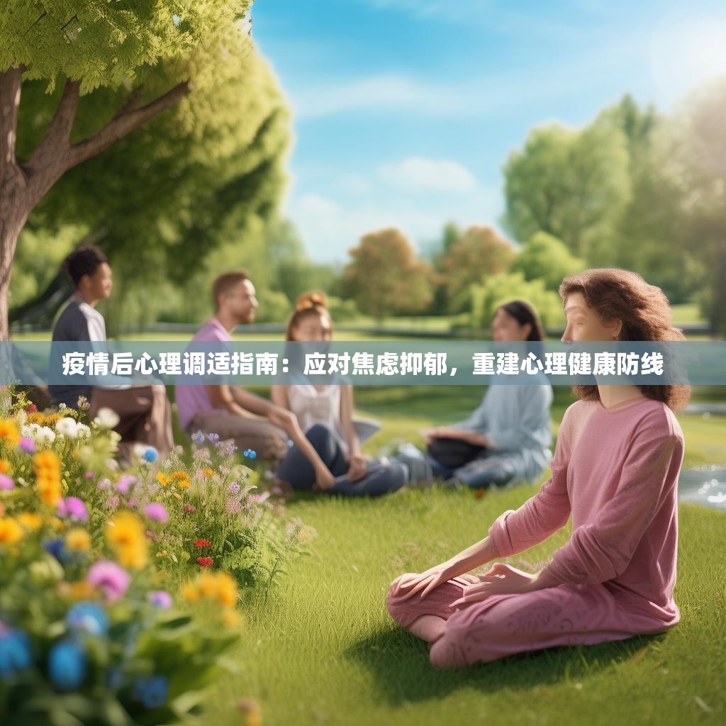 疫情后心理调适指南：应对焦虑抑郁，重建心理健康防线