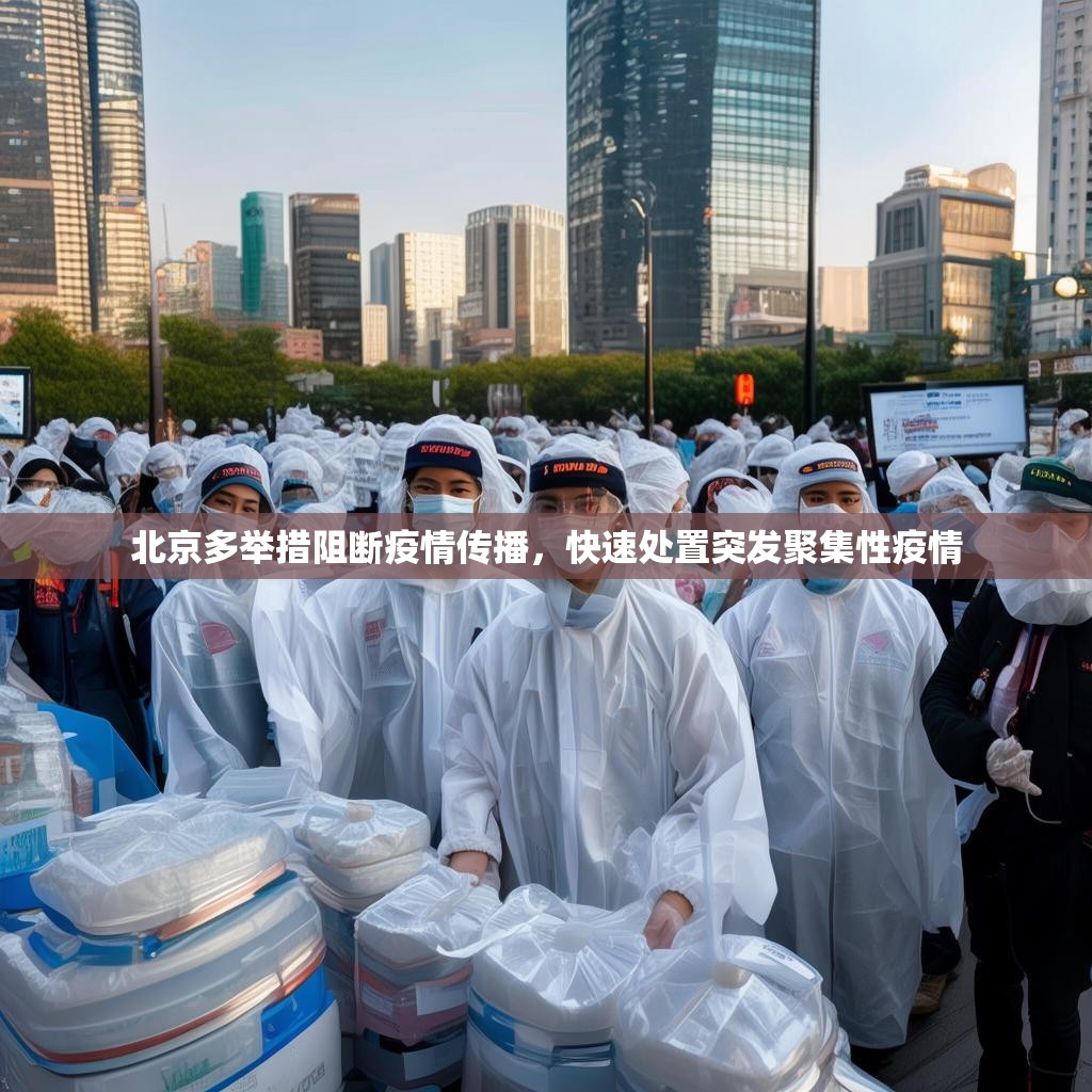北京多举措阻断疫情传播，快速处置突发聚集性疫情
