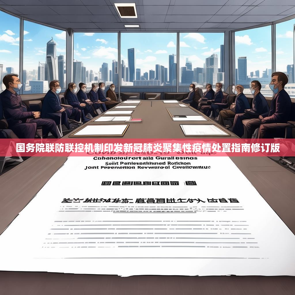 国务院联防联控机制印发新冠肺炎聚集性疫情处置指南修订版