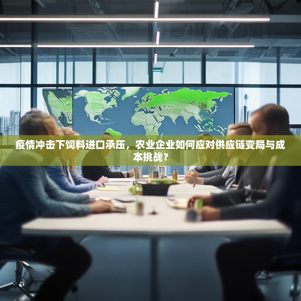 疫情冲击下饲料进口承压，农业企业如何应对供应链变局与成本挑战？