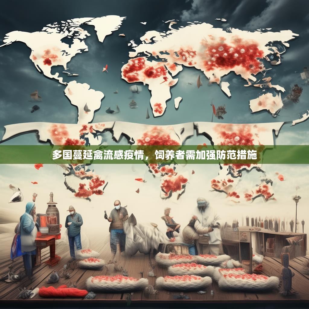 多国蔓延禽流感疫情，饲养者需加强防范措施