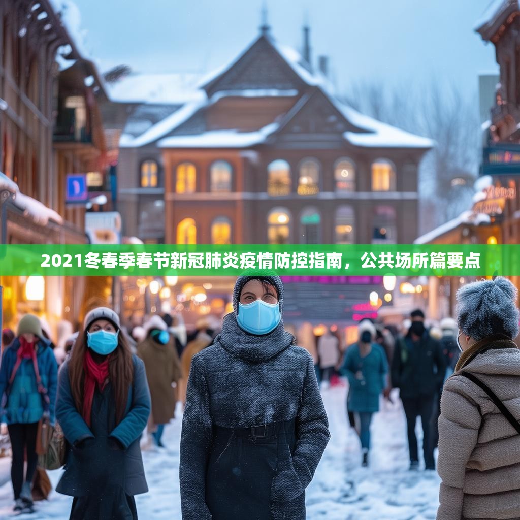 2021冬春季春节新冠肺炎疫情防控指南，公共场所篇要点