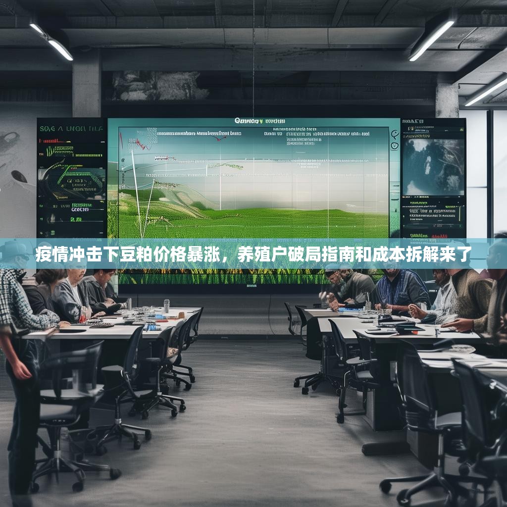 疫情冲击下豆粕价格暴涨，养殖户破局指南和成本拆解来了