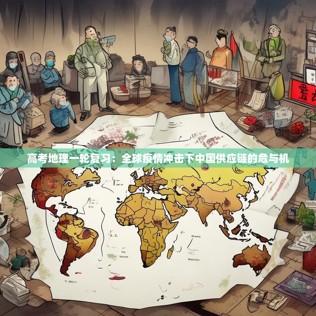 高考地理一轮复习：全球疫情冲击下中国供应链的危与机