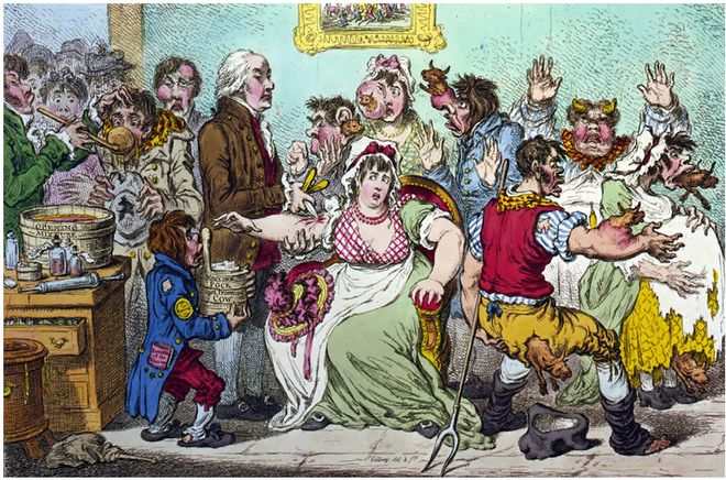 21个疫苗里程碑|从抗击天花到狙击癌症,人类抗疫史太精彩