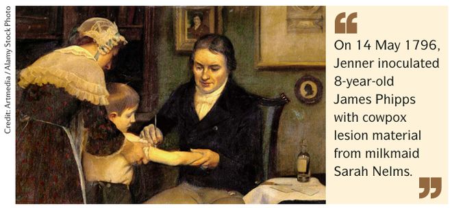 21个疫苗里程碑|从抗击天花到狙击癌症,人类抗疫史太精彩