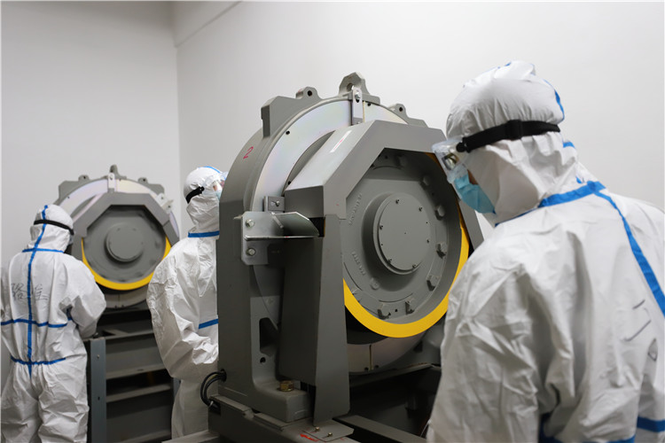 江苏特检院全力保障疫情期间医院特种设备安全运行