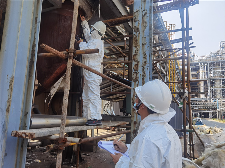 江苏特检院全力保障疫情期间医院特种设备安全运行