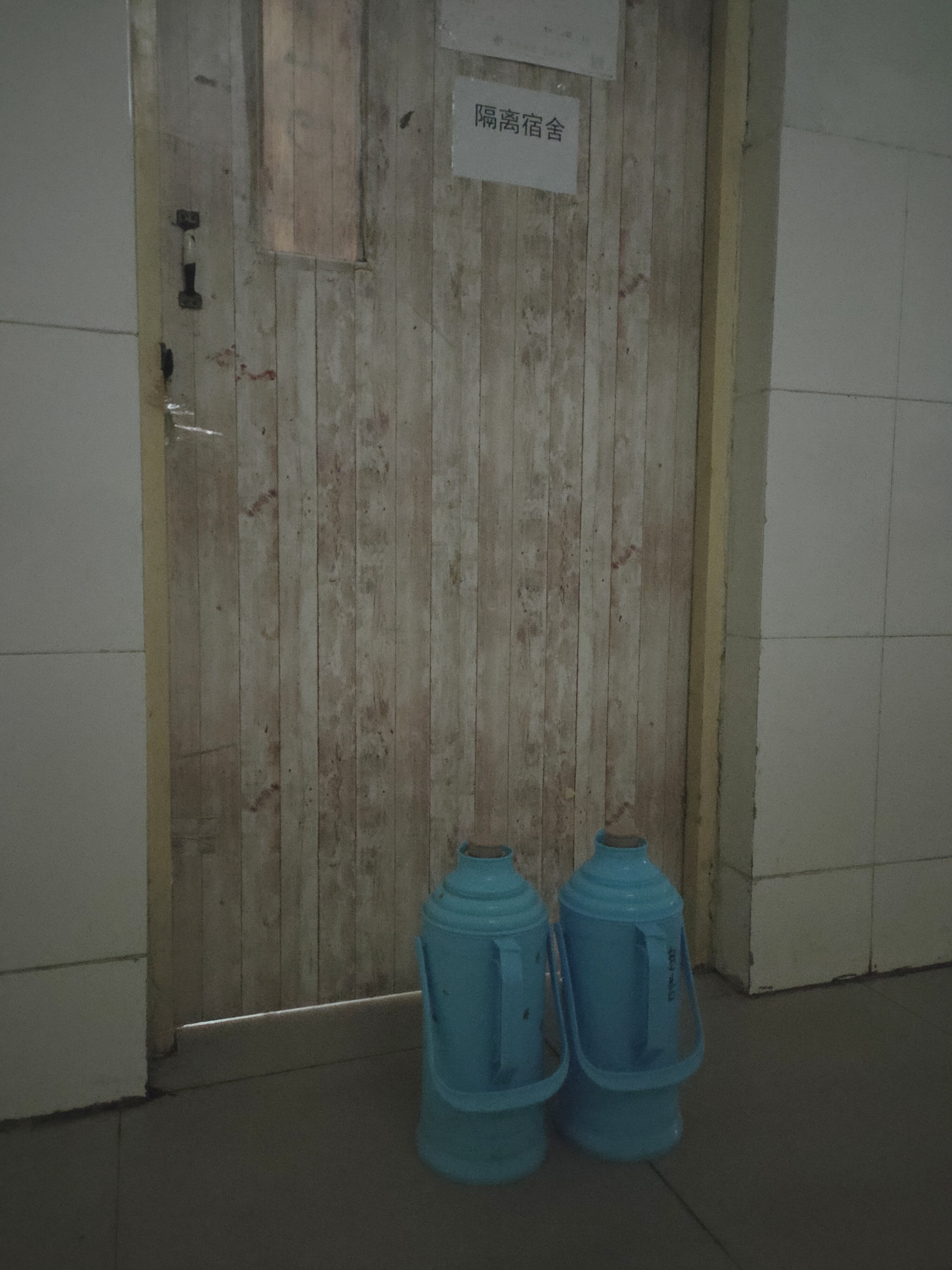 疫情下刚返校就被隔离,这些同学的隔离生活是这样的