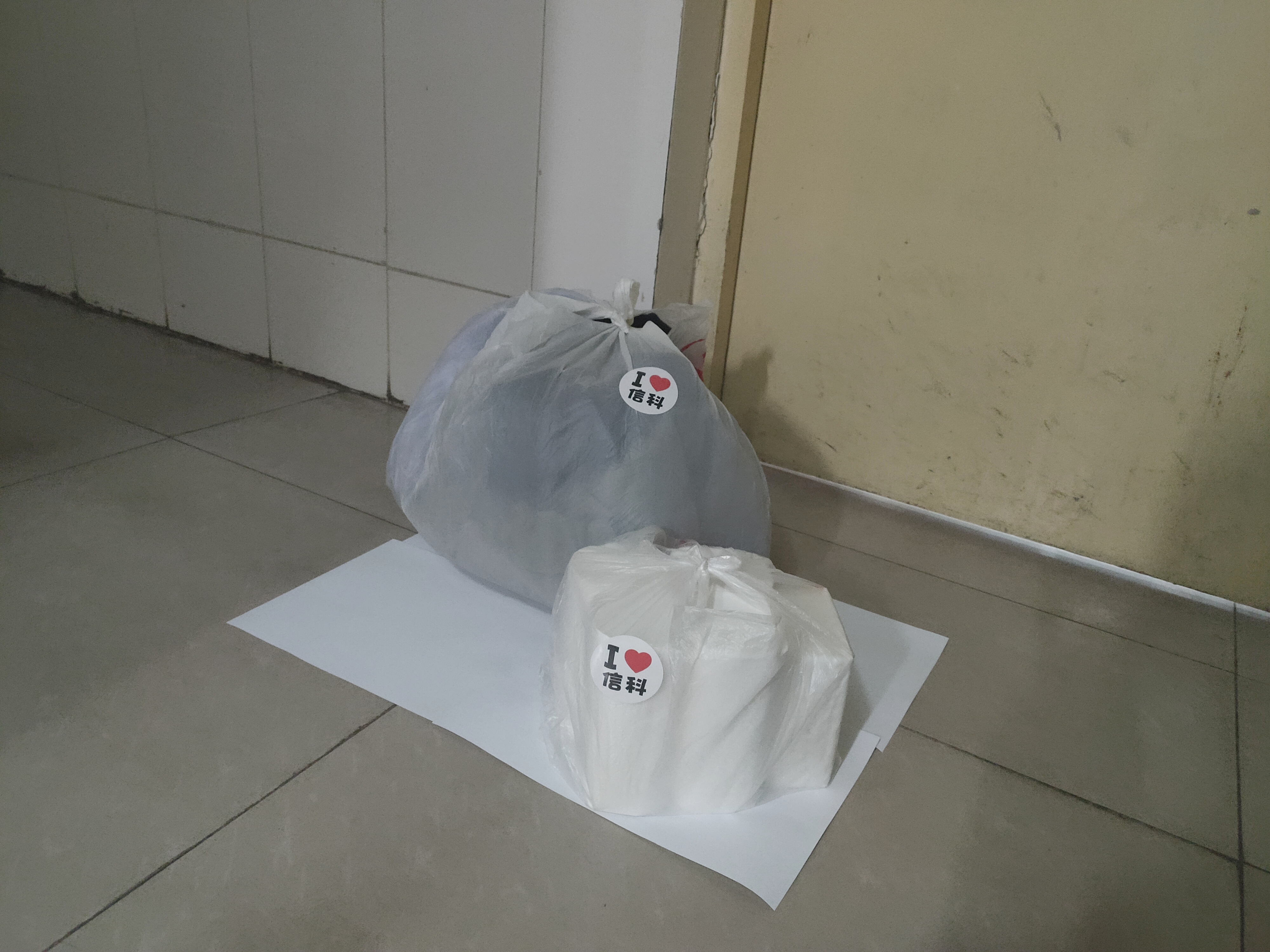 疫情下刚返校就被隔离,这些同学的隔离生活是这样的