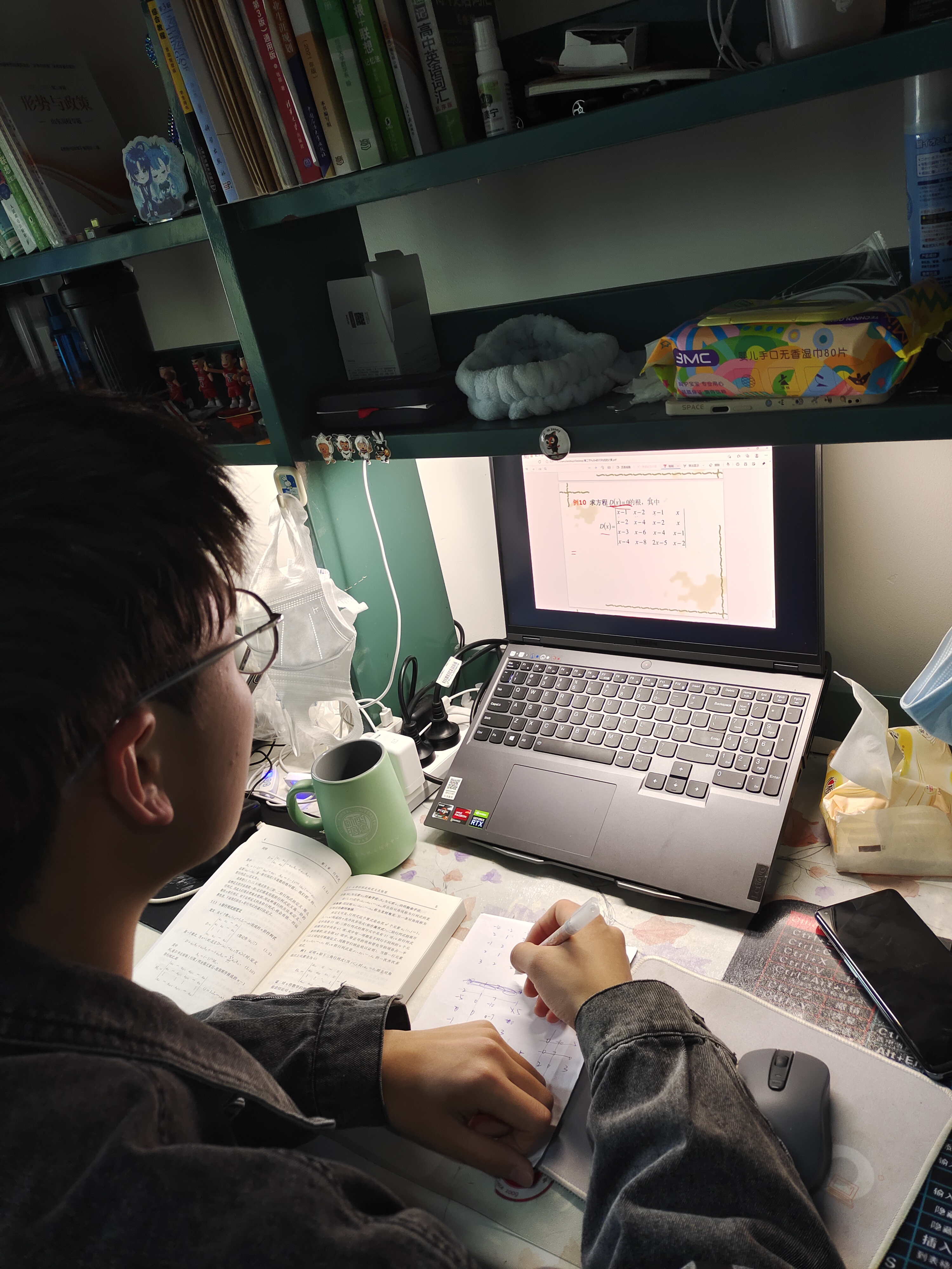 疫情下刚返校就被隔离,这些同学的隔离生活是这样的