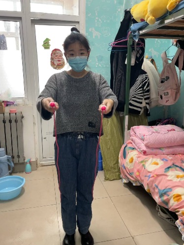 疫情下刚返校就被隔离,这些同学的隔离生活是这样的