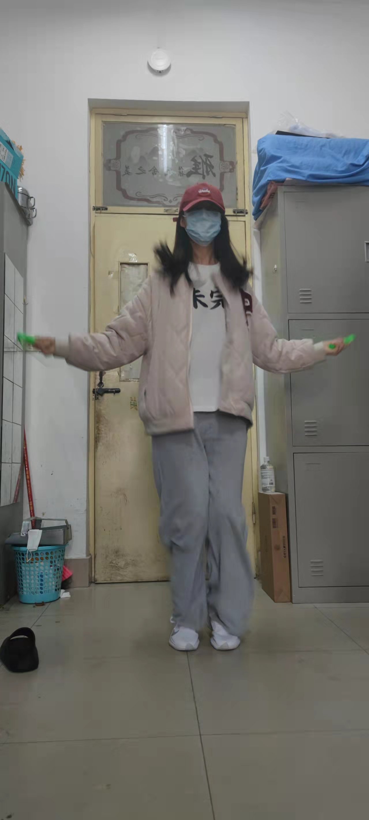 疫情下刚返校就被隔离,这些同学的隔离生活是这样的