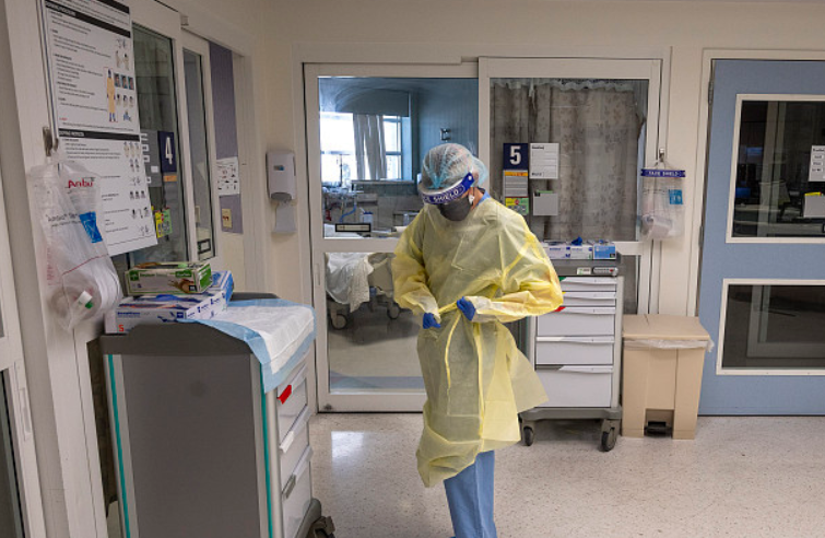 8月25日全球及美国疫情数据：累计确诊、新增情况汇总