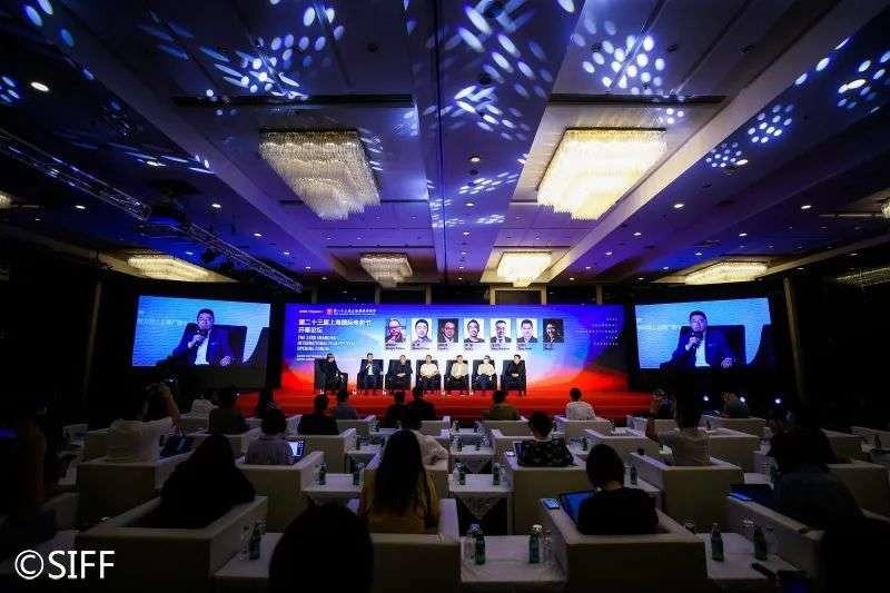 疫情下电影行业格局重塑，上海电影节成行业风向标看趋势