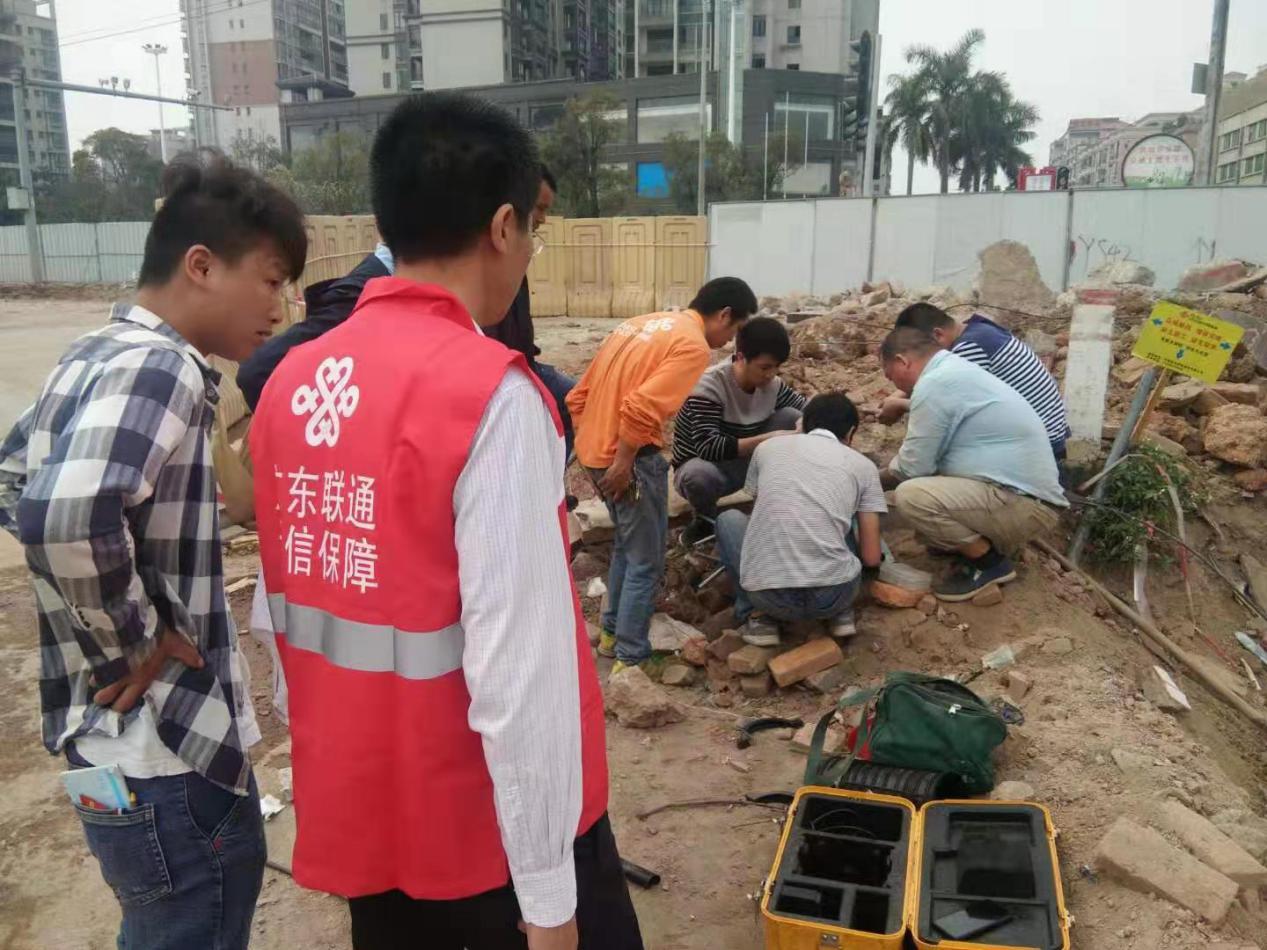 疫情加快蔓延形势下 广东联通积极落实防疫工作部署