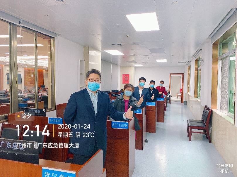 疫情加快蔓延形势下 广东联通积极落实防疫工作部署