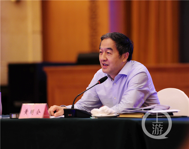 重庆两会谈疫情防控等热点，本地疫情有‘30+1+1’快速反应机制