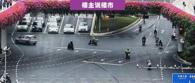 广州十五运会和残特奥会期间小客车单号限号限行，交通变化明显