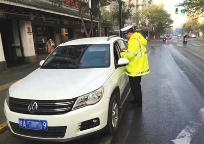 西安限行通知发布与实施间隔短遭吐槽,车主:无缓冲余地